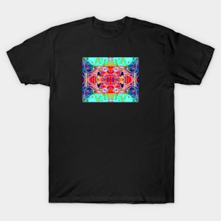 Launch Octopus PATTERN T-Shirt